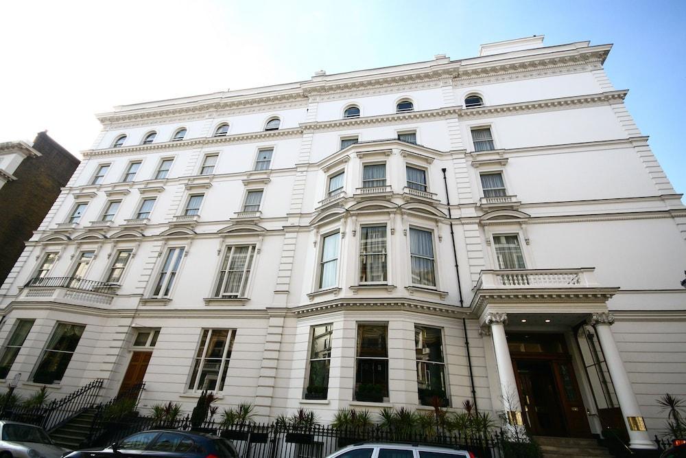 Gem Strathmore Hotel Londra Exterior foto