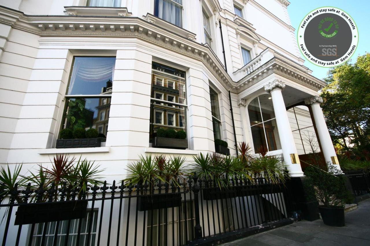 Gem Strathmore Hotel Londra Exterior foto