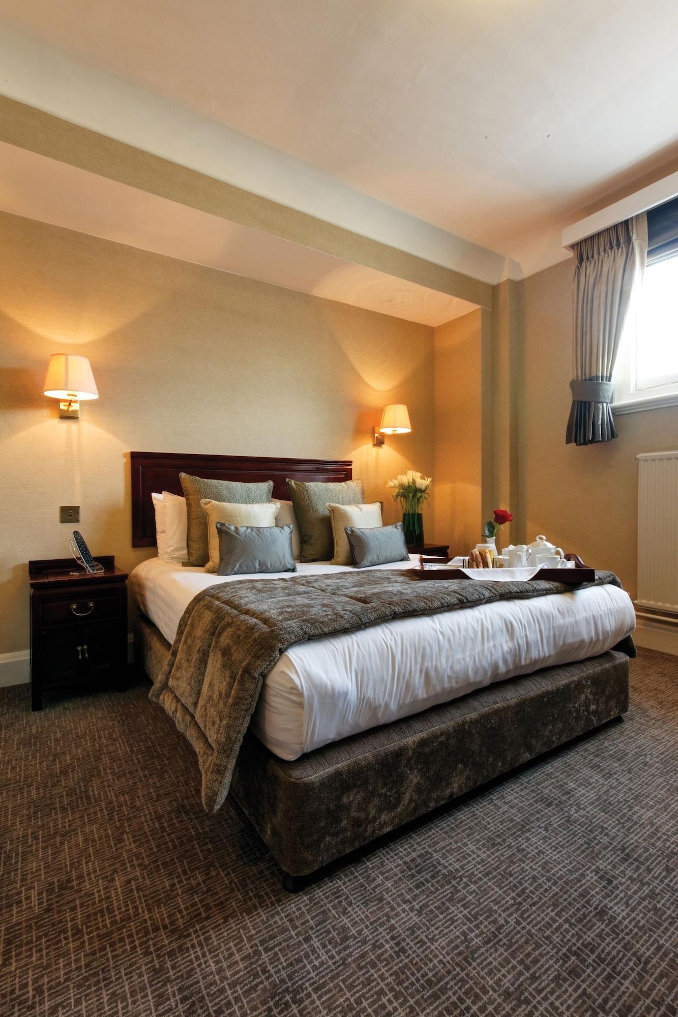 Gem Strathmore Hotel Londra Exterior foto