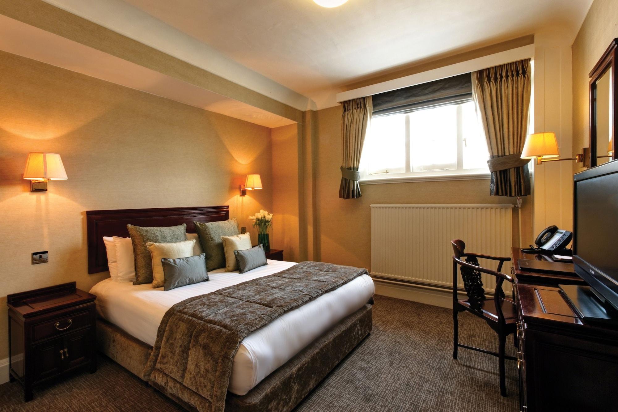 Gem Strathmore Hotel Londra Exterior foto
