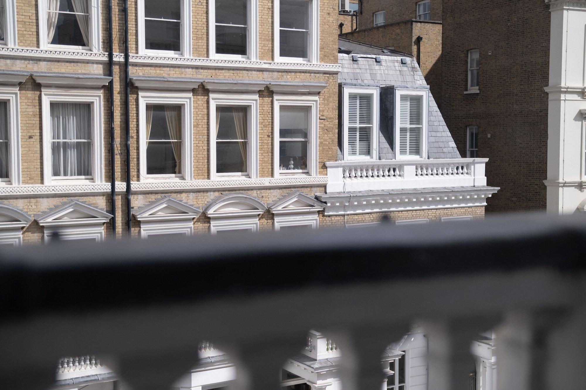 Gem Strathmore Hotel Londra Exterior foto