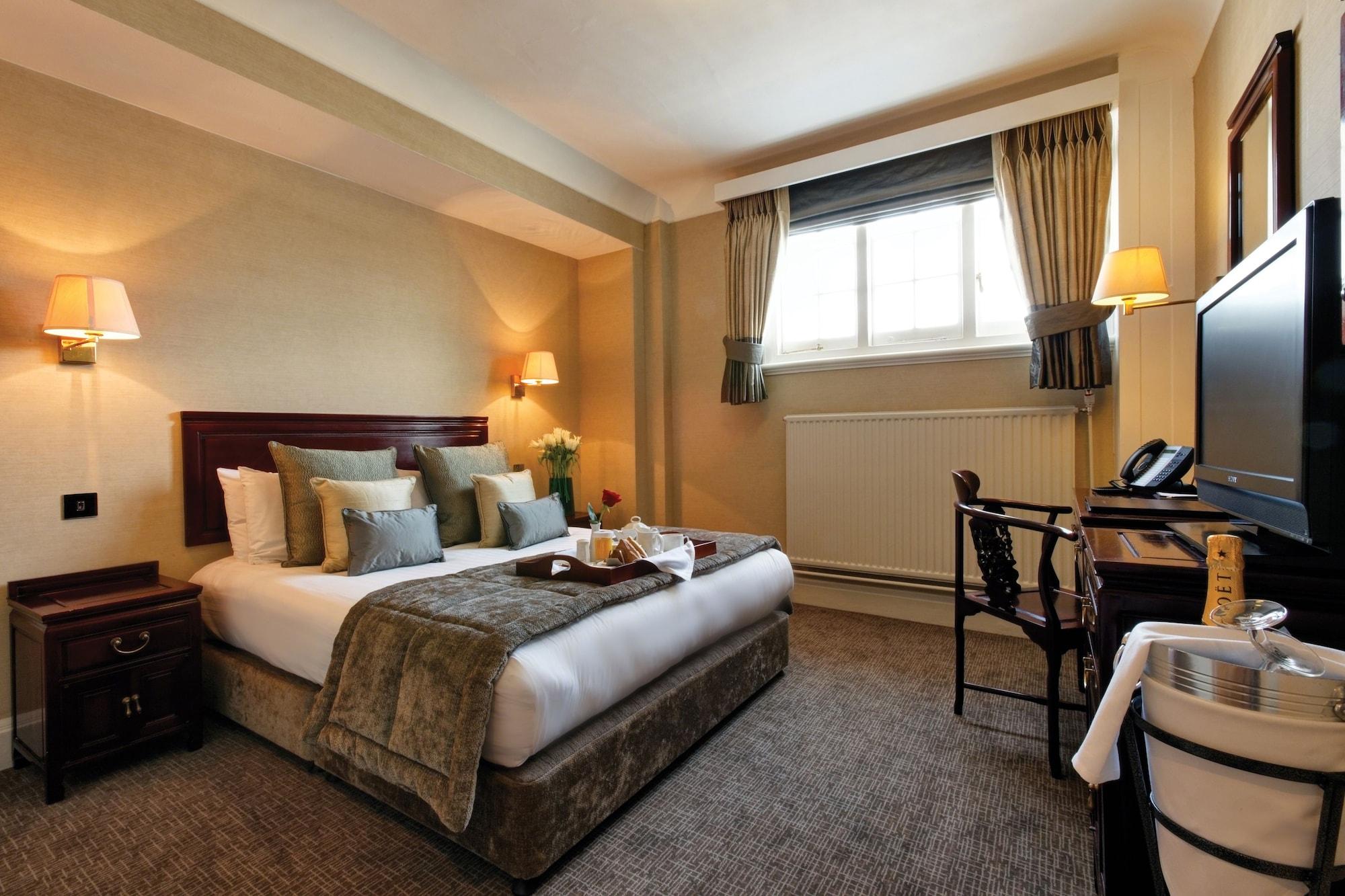 Gem Strathmore Hotel Londra Exterior foto