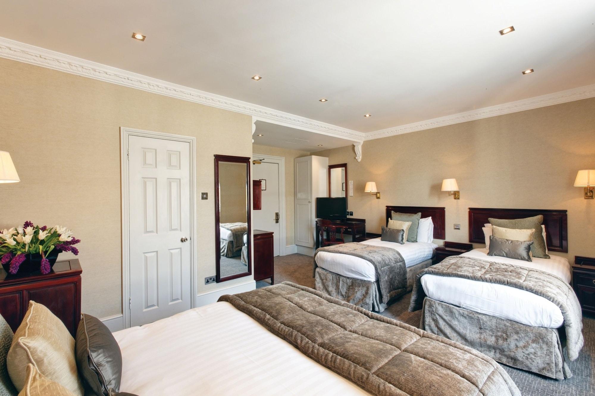 Gem Strathmore Hotel Londra Exterior foto