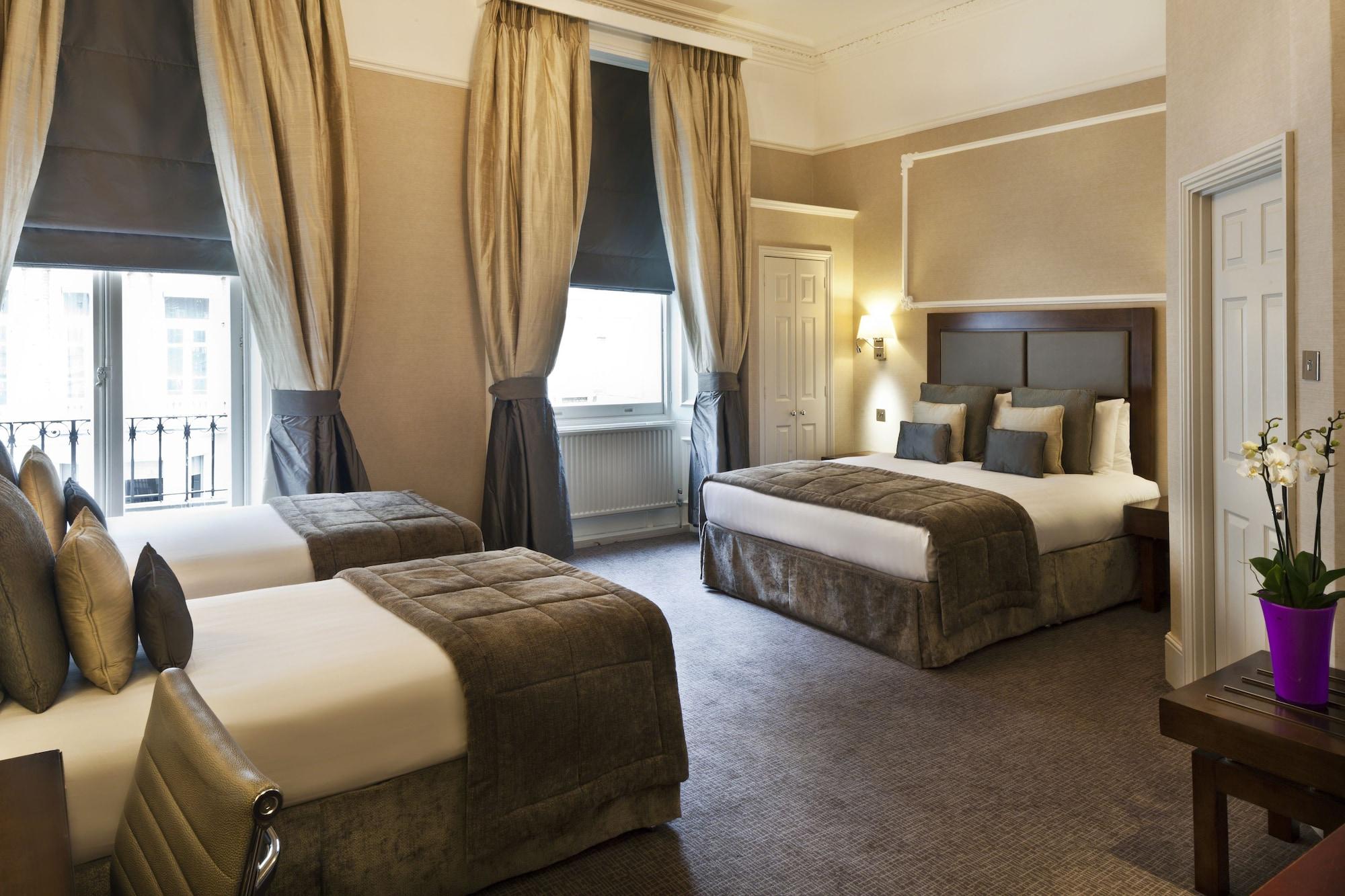 Gem Strathmore Hotel Londra Exterior foto