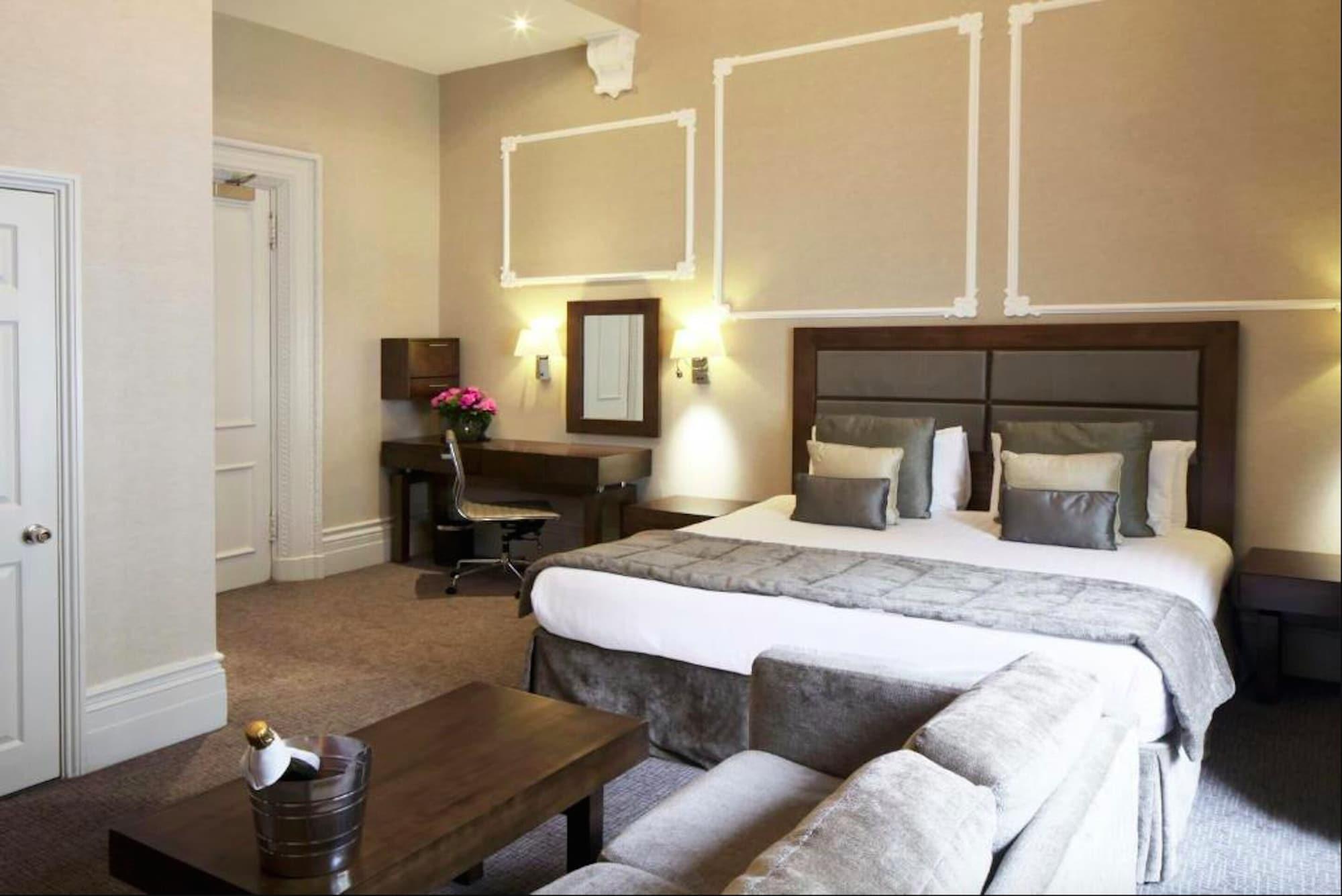 Gem Strathmore Hotel Londra Exterior foto