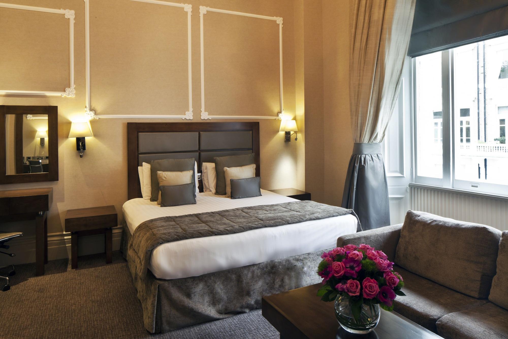 Gem Strathmore Hotel Londra Exterior foto