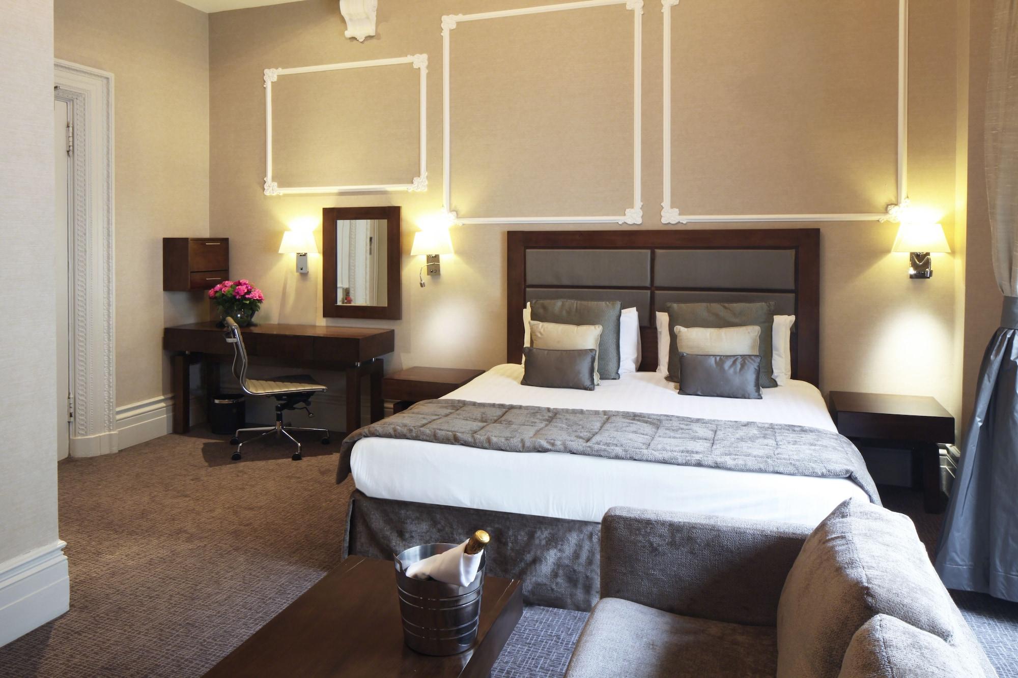 Gem Strathmore Hotel Londra Exterior foto