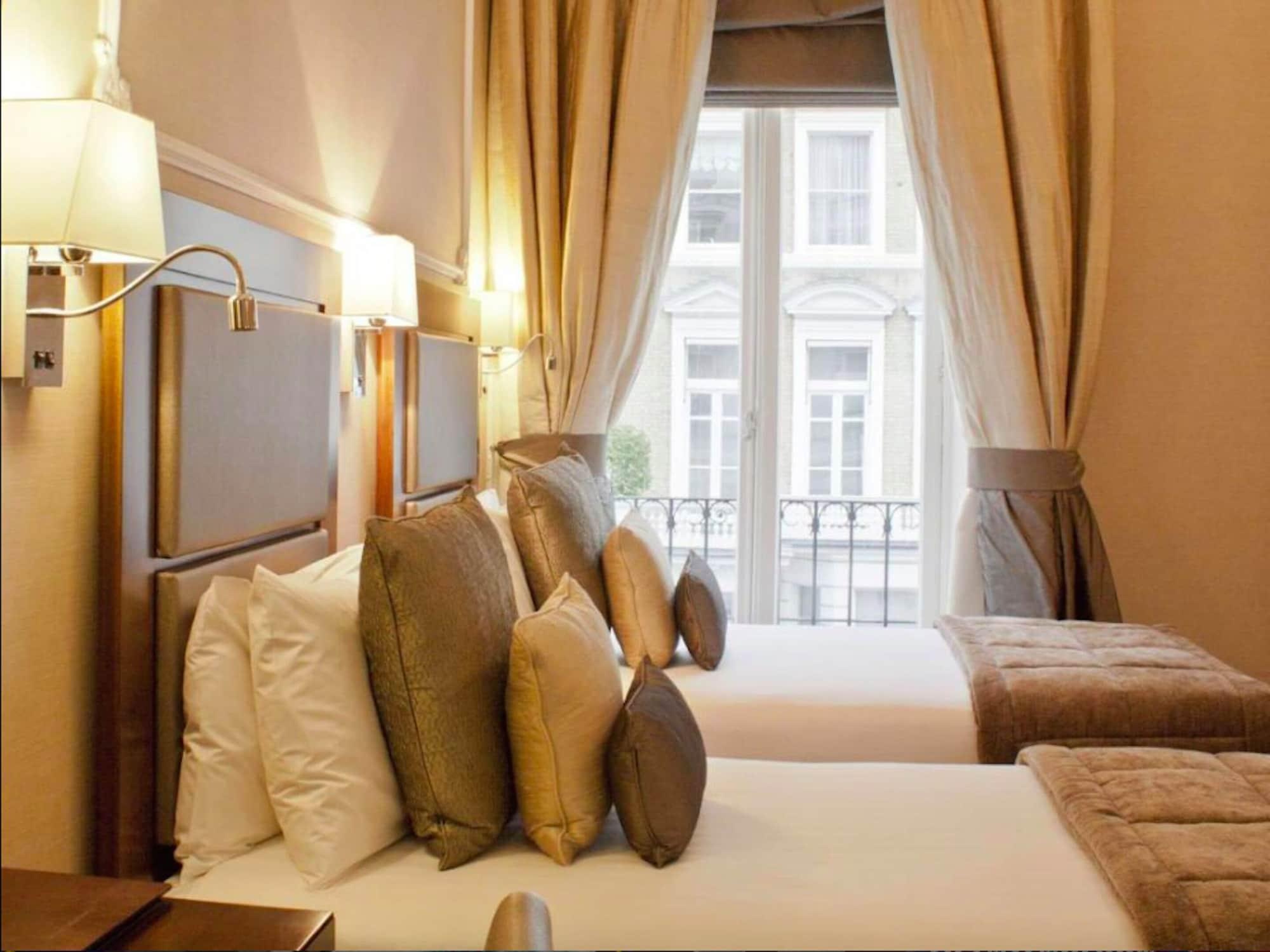 Gem Strathmore Hotel Londra Exterior foto