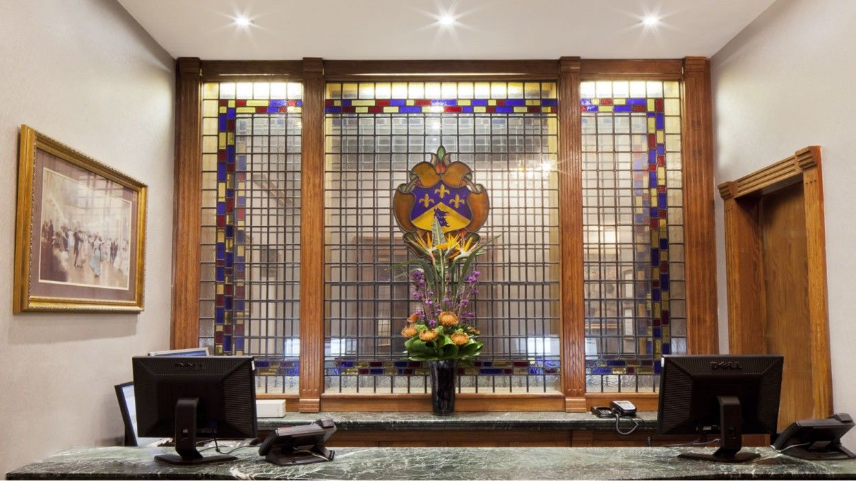 Gem Strathmore Hotel Londra Exterior foto