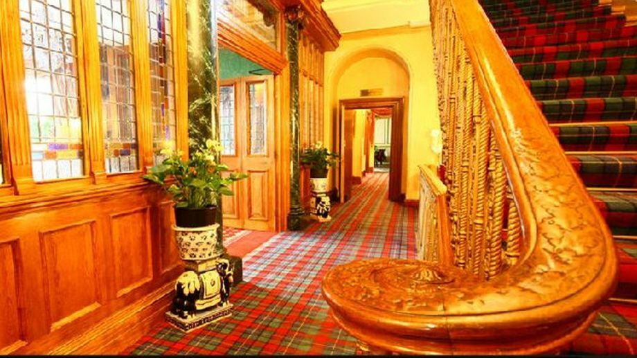 Gem Strathmore Hotel Londra Exterior foto