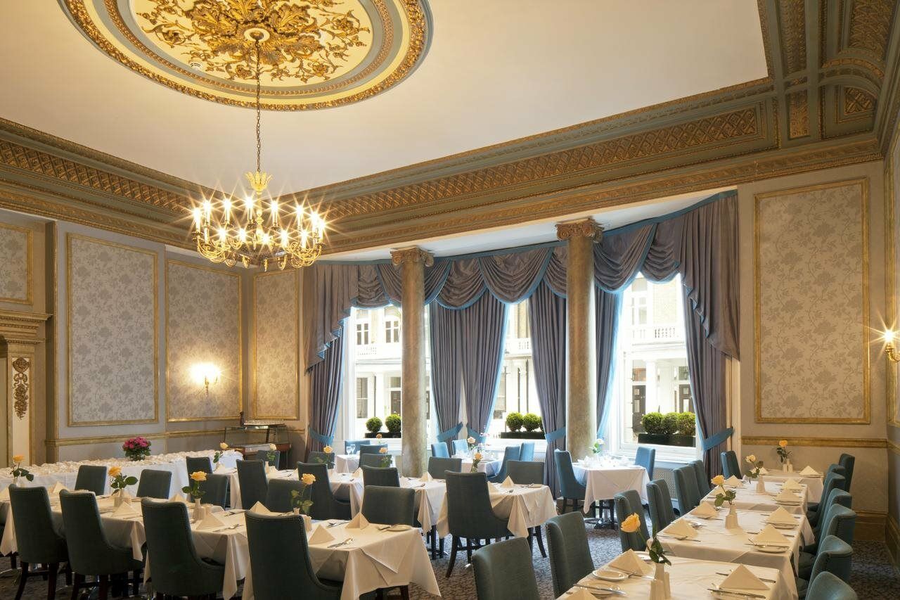 Gem Strathmore Hotel Londra Exterior foto