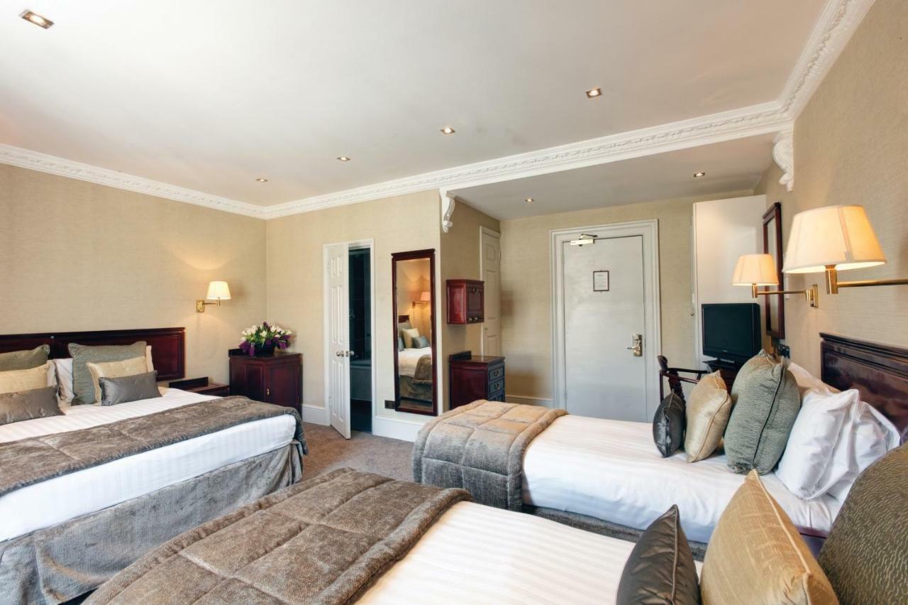 Gem Strathmore Hotel Londra Exterior foto