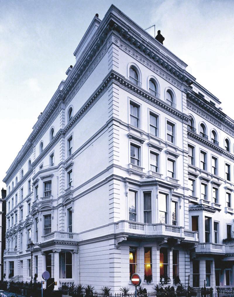 Gem Strathmore Hotel Londra Exterior foto
