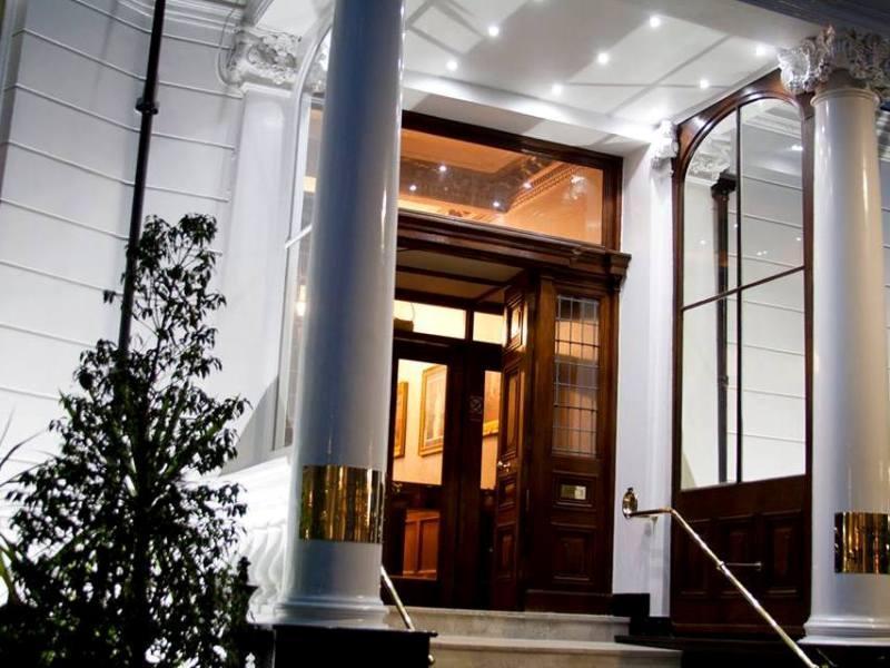 Gem Strathmore Hotel Londra Exterior foto