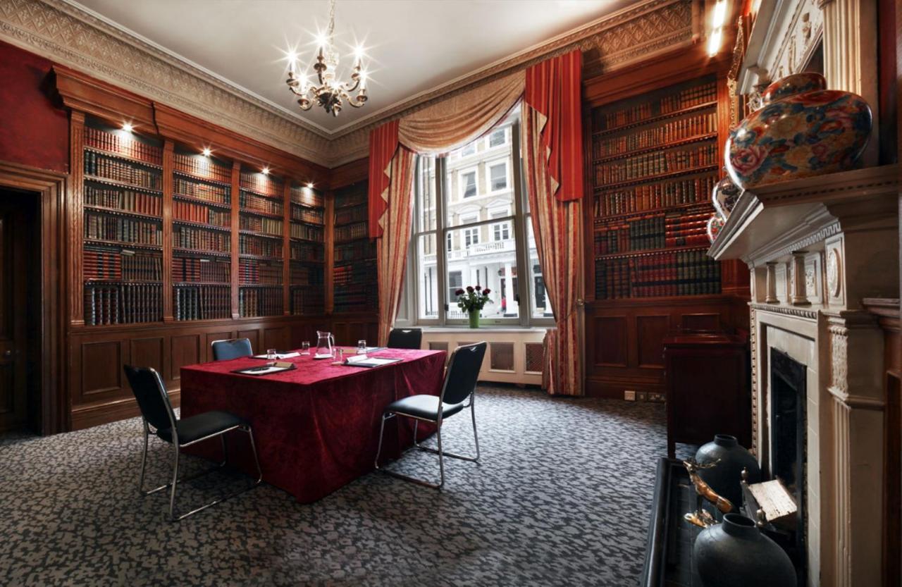 Gem Strathmore Hotel Londra Exterior foto
